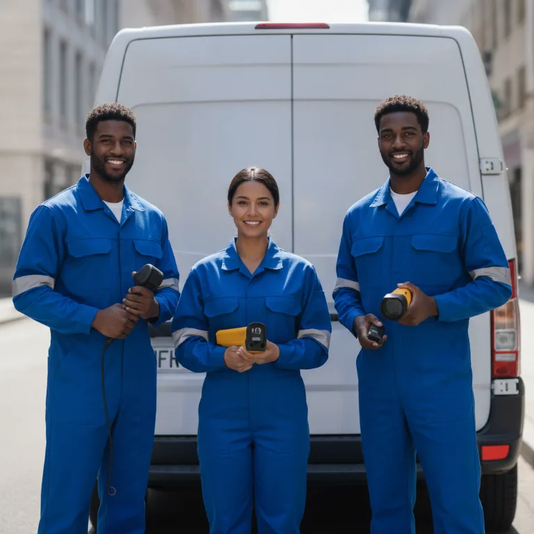 Water Leak Detection team in Sammamish